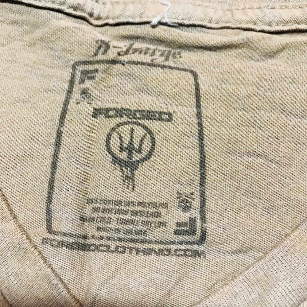 Forged tee - Picture 3 of 3